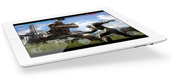 Apple New iPad