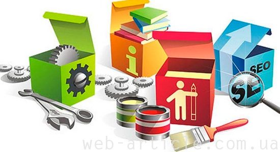 разработка сайта