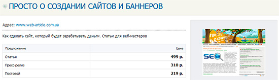Мой блог в Ротапосте