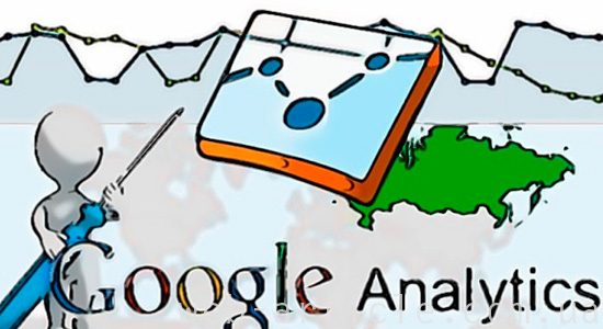 счетчик Google Analytics 