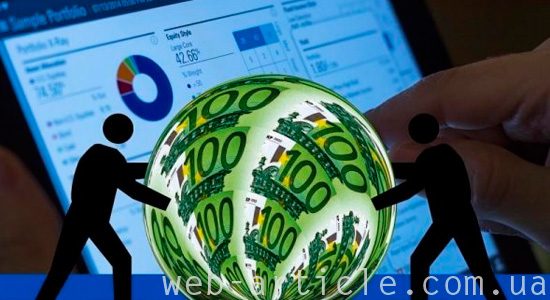 создание сайта для заработка