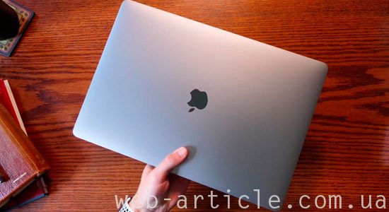 ноутбук apple MacBook Pro 
