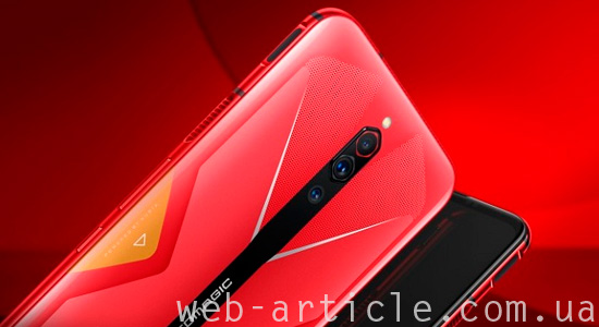 флагманский смартфон Vivo NEX 3S 5G.